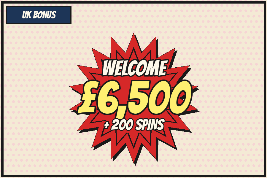Hahaspin UK bonus promotion artwork